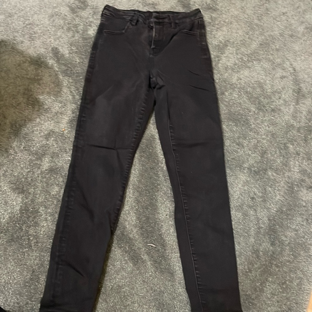 Black jeans